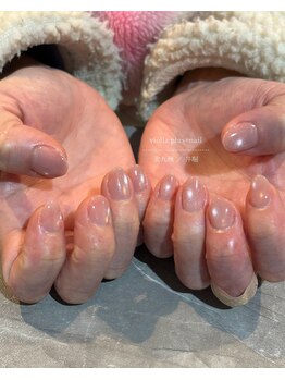 ヴィオラプラス(violla Plus+)/マグネットネイル☆