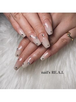 ネイルズリアル(nail's REAL)/ベイビーブーマーネイル