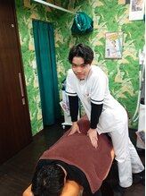 庄内整骨院/推薦の声続出