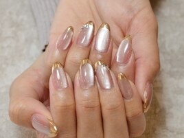 ぷるまぐ&ミラーフレンチ