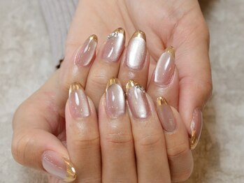 ぷるまぐ&ミラーフレンチ