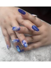 ナチュア(nature)/ブルーネイル