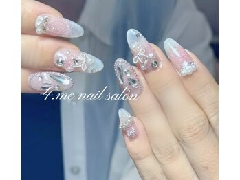 フォーミー(4.me)/長さ出しパーツ付け放題