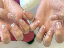 キューシーネイル 川崎(QcNail)/チーク