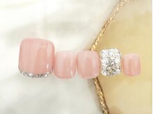 ABCネイル 柏マルイ店(ABC Nail)/★NEW★フット定額オフ込5980円