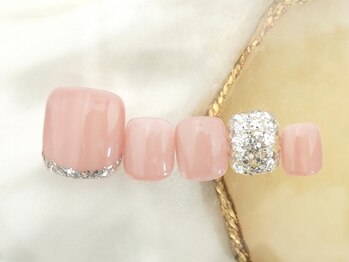ABCネイル 柏マルイ店(ABC Nail)/★NEW★フット定額オフ込5980円