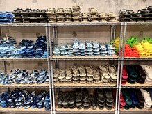 ネイビー鍼灸指圧治療院 那覇久米店(NAVY鍼灸指圧治療院)/ギョサン