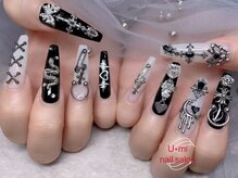 ユミ(U mi)/チップ長さだしパーツやり放題