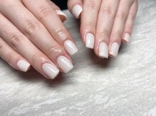 ジュリネイル(JULIE NAIL)/艶色ワンカラー♪