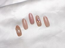 シェリーピンク(cherie pink)/季節のデザイン