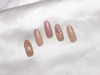 シェリーピンク(cherie pink)/季節のデザイン