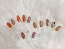 エリエッダ(Eriedda)/定額デザインネイル