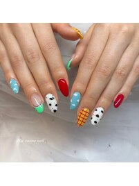 ネイル(画像持込OK)