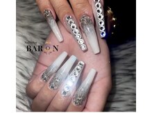 バロン 新宿店(BARON)/「スカルプ/ネイル」