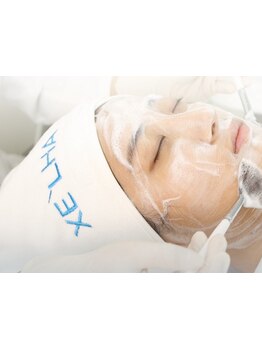 お肌をきれいにしたい