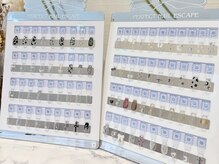 定額でもトレンド可愛いが叶う◎【定額/パラジェル/フィルイン】