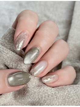 プライマリー(PRIMARY)/ニュアンスネイル