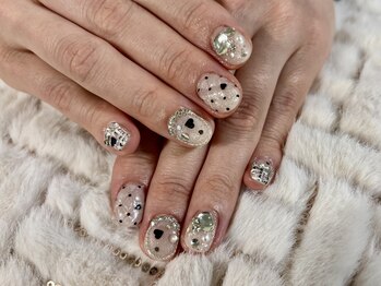 リボーンネイル ナミキザカ(Reborn Nail namikizaka)/