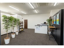 パルモ(palmo)/清潔感ある店内