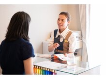 サロンマニア(SALON MANIA)/お肌やお顔、心のカウンセリング