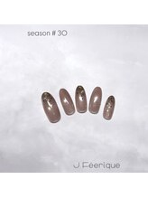 ジェイフェリーク(J Feerique)/季節デザイン &nbsp;#30