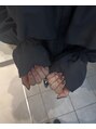 ディーネイルベイビー(DEE nail baby)&nbsp;濃いカラーも好きです！