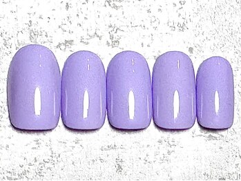 ネイル トリートエスティーエス 越谷店(STS)/ワンカラー