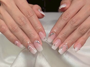 ルーシー 心斎橋(LUCY)の写真/【持ち込みOK!オフ込★10本アート何でもし放題10本¥7900】高技術×再現力◎迷っちゃう方には定額コースも！