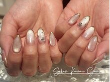 カナウ 銀座店(Kanau)/持ち込みネイル