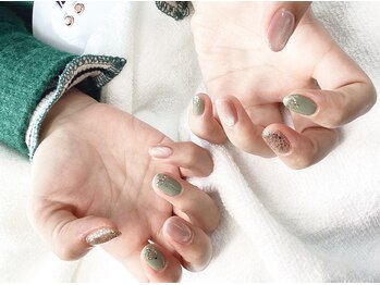 ネイルディアラビット(Nail Dear rabbit)/