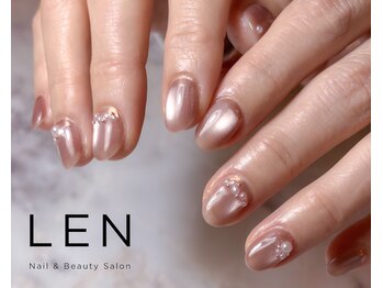 大人ピンクマグネット