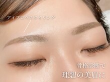 アンジェリカミッシェル 大井町トラックス店/アイブロウスタイリング