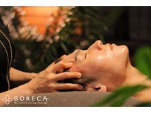 ボレカ(BORECA)/男性にも人気！極上ヘッドスパ