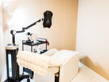 セルフホワイトニング NUA 東大宮駅前の雰囲気（サロン内装）