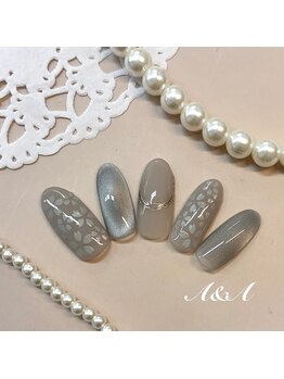 エイアンドエイ 蓮田店(A&A)/hand／トレンドデザイン