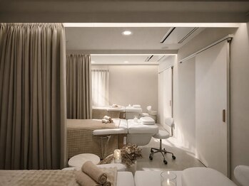 ビューティフルゼン 表参道(Beautiful Zen)の写真/非日常空間で味わう贅沢時間と高技術。「最上級の居心地」をご提供いたします。