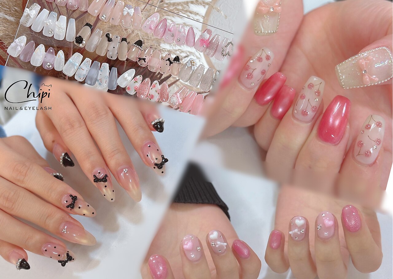 シピ ネイル(Chipi Nail)｜ホットペッパービューティー