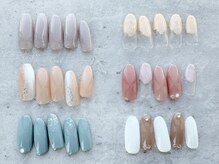 エイル ビューティ スタジオ(EIL beauty studio)/定額【キャンペーンネイル】