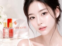 デザインファム(DESIGN FAM)の雰囲気(人気の韓国肌管理☆ララピールも導入!ツヤ肌へ!)