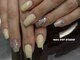 ネイルドットスタジオ 堺筋本町(NAIL DOT STUDIO)の写真/【パラジェル＆フィルイン導入店】やりたかった憧れのネイルも思いのままに！再現力の高さに自信あり☆