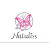 酵素風呂エステ ナチュリス(Natuliss)ロゴ
