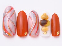ネイリックス アヴェニール(NAILX avenir)/ニュアンスウェーブ