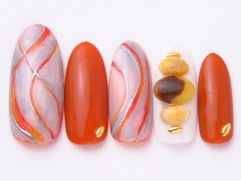 ネイリックス アヴェニール(NAILX avenir)/ニュアンスウェーブ