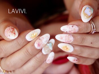 ラヴィヴィ 表参道店(LAVIVI.)/★ジェルやり放題