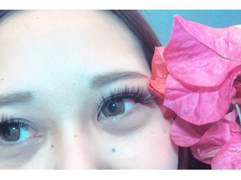 アイラッシュサロン バーバラ(BARBARA)/3D付け放題 ￥7980