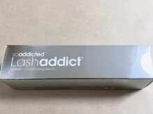 ハーゼ(Hase)/Lash addict 5ml ¥11000