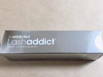 ハーゼ(Hase)/Lash addict 5ml ¥11000