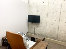 スリープ 中目黒(Sleep nakameguro)/ネイルブース2