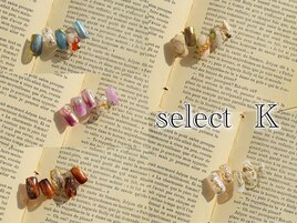 1月select(K)7,980円◆5/10種