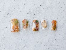 ルフトエーデ(LUFT Ode)/【Art 10】Brown ニュアンス